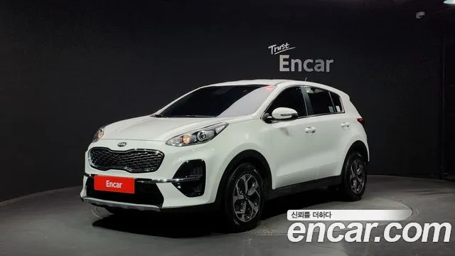 Kia Sportage Trendy