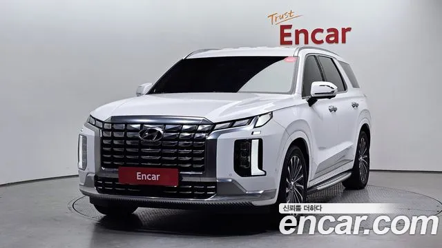 Hyundai Palisade Calligraphy