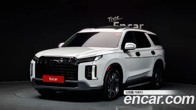 Hyundai Palisade Le Blanc