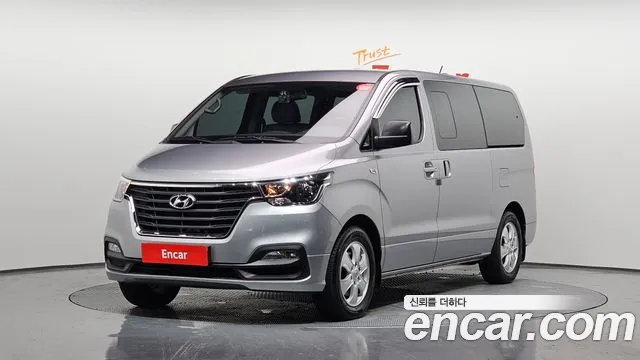 Hyundai Starex Smart