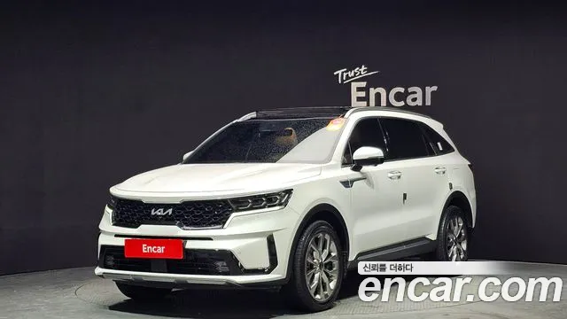 Kia Sorento Noblesse