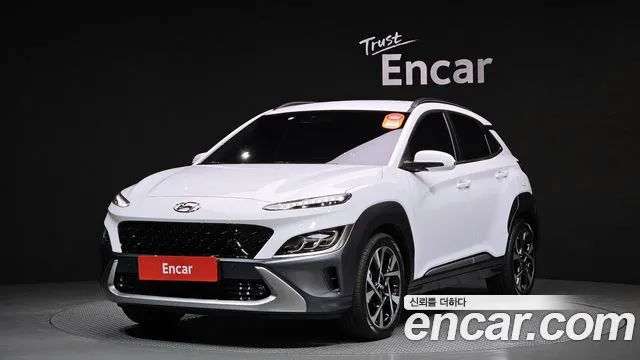 Hyundai Kona Inspiration