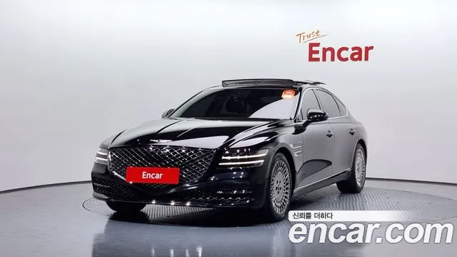 Genesis G80 Gasoline 3.5 Turbo 2WD