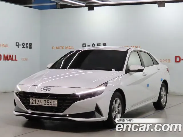 Hyundai AVANTE Modern