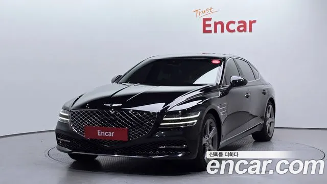 Genesis G80 Gasoline 2.5 Turbo 2WD