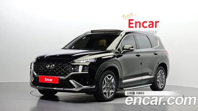 Hyundai Santafe Calligraphy