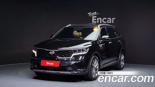 Kia Sorento Noblesse