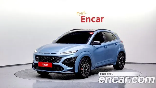 Hyundai Kona 2.0 N