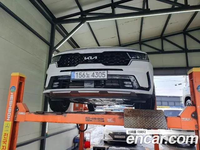 Kia Sorento Gravity