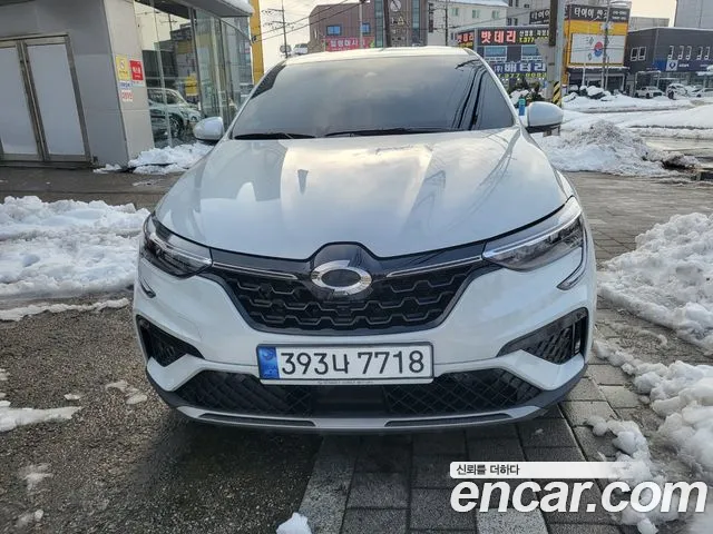 Renault-Samsung XM3 1.6 GTe Inspire