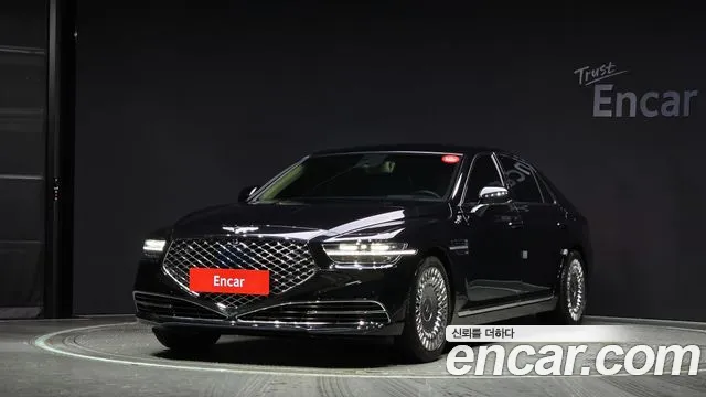 Genesis G90 Prestige