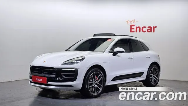 Porsche Macan 2.9 S