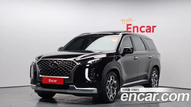 Hyundai Palisade Calligraphy