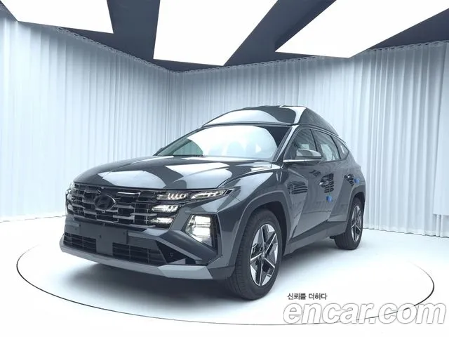 Hyundai Tucson Inspiration