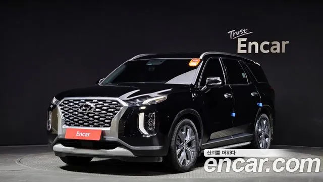 Hyundai Palisade Prestige