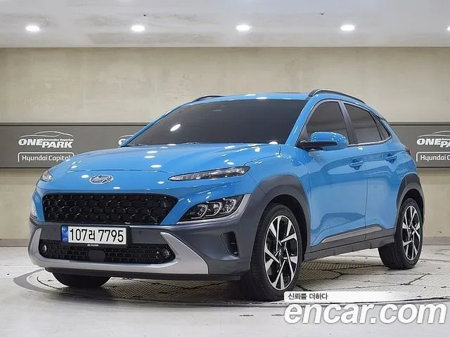 Hyundai Kona Inspiration