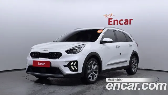 Kia Niro Signature