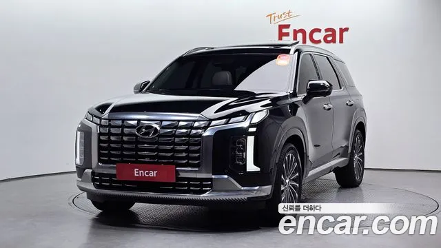 Hyundai Palisade Calligraphy