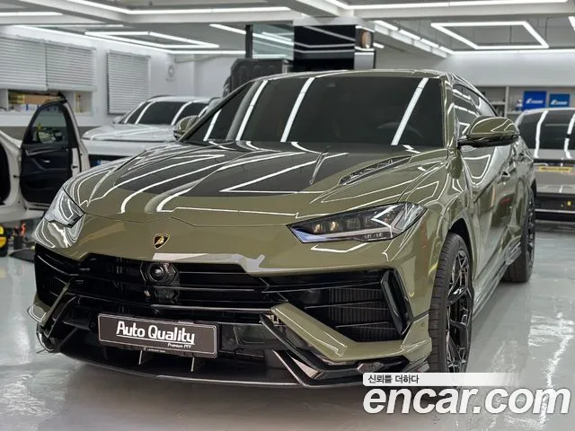 Lamborghini Urus 4.0 V8 Performante