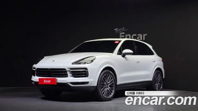 Porsche Cayenne 3.0