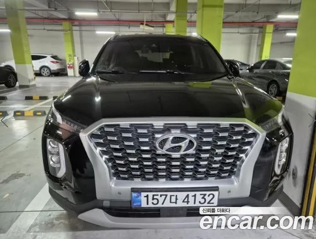 Hyundai Palisade Exclusive