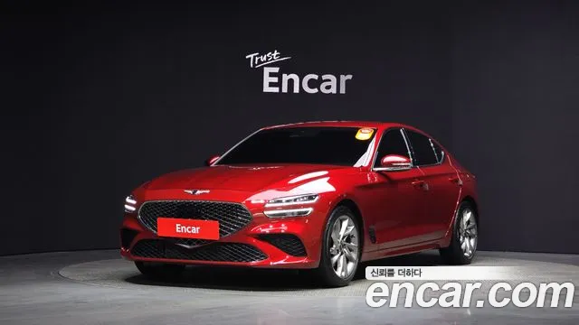 Genesis G70 Gasoline 2.0T 2WD