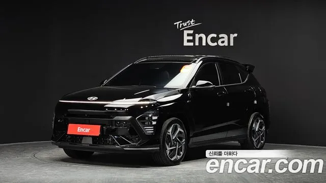 Hyundai Kona Inspiration