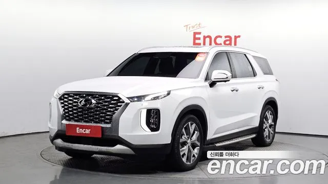 Hyundai Palisade Prestige