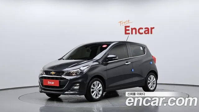 Chevrolet Spark Premier