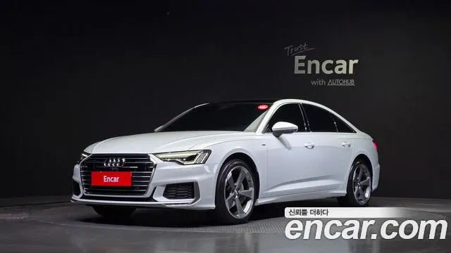 Audi A6 40 TDI Quattro Premium