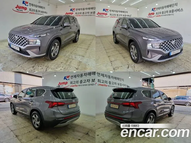 Hyundai Santafe Premium Choice