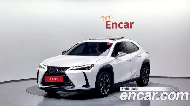 Lexus UX 2.0 AWD