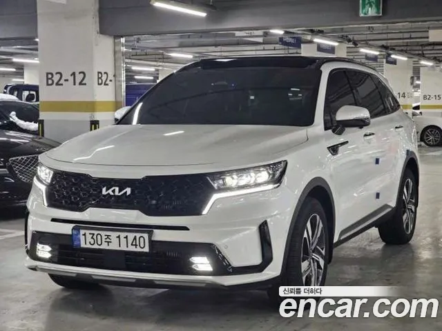 Kia Sorento Gravity