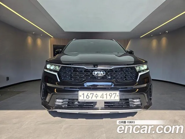 Kia Sorento Noblesse