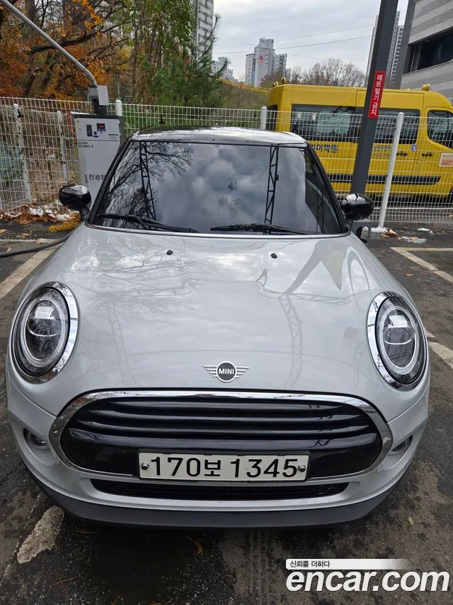 Mini Cooper 3rd