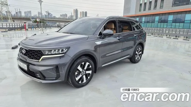 Kia Sorento Noblesse