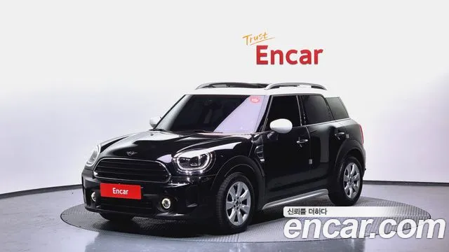 Mini Countryman 2nd