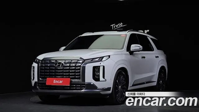 Hyundai Palisade Calligraphy