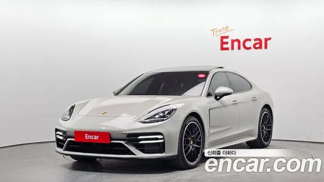 Porsche Panamera 2.9 AWD