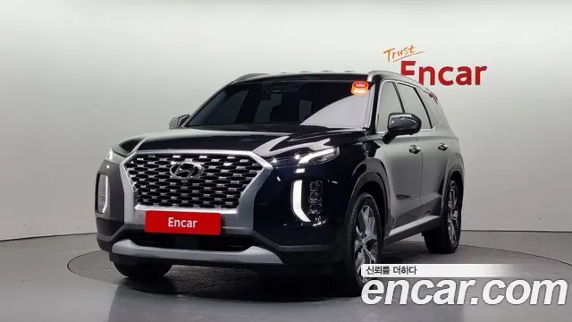 Hyundai Palisade Prestige