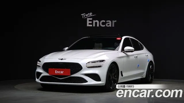 Genesis G70 Gasoline 2.0T 2WD