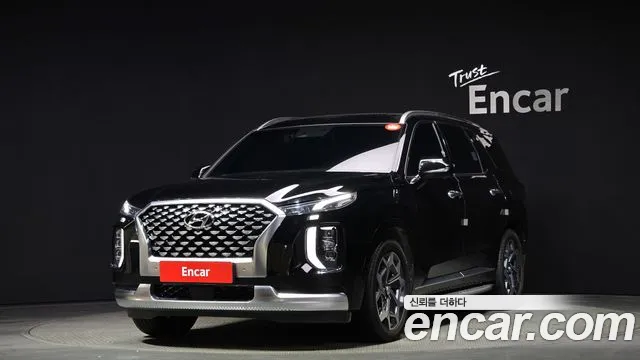 Hyundai Palisade Calligraphy