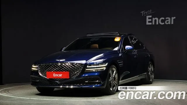 Genesis G80 Gasoline 2.5 Turbo 2WD