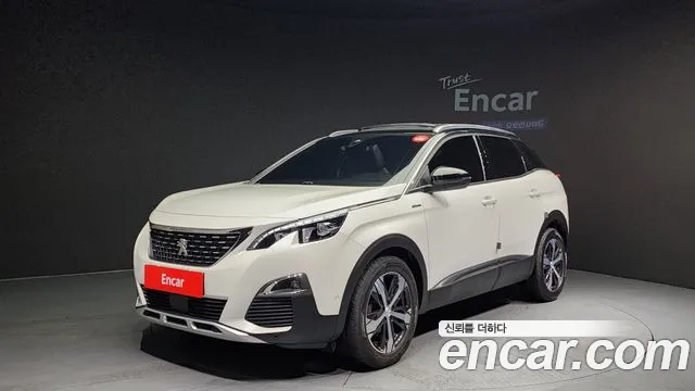 Peugeot 3008 1.5 BlueHDi GT Line