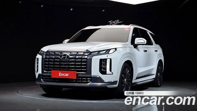 Hyundai Palisade Calligraphy