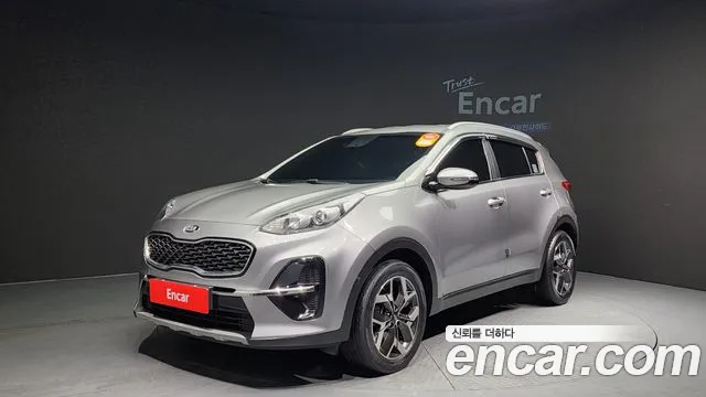 Kia Sportage Prestige