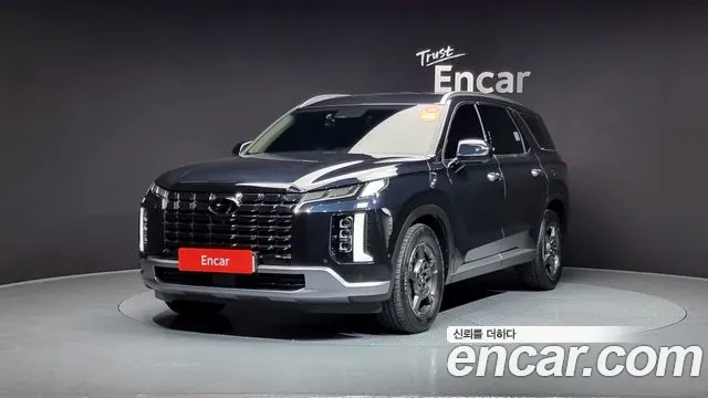 Hyundai Palisade Exclusive