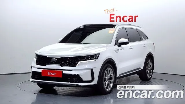 Kia Sorento Noblesse