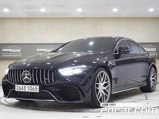 Mercedes-Benz AMG GT 4Door 63 S 4MATIC+