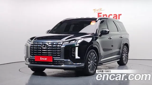 Hyundai Palisade Calligraphy